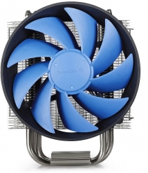 Устройство охлаждения(кулер) Deepcool GAMMAXX S40 Soc-FM2+/AM2+/AM3+/AM4/1150/1151/1155/2011/ 4-pin 18-26dB Al+Cu 130W 610gr Ret