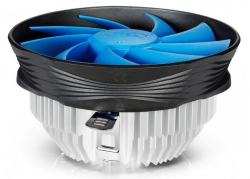 Устройство охлаждения(кулер) Deepcool ARCHER BIGPRO Soc-FM2+/AM2+/AM3+/AM4/1150/1151/1155/ 4-pin 24-30dB Al+Cu 125W 380gr Ret