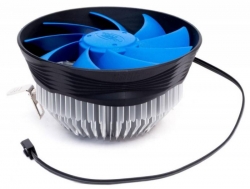 Устройство охлаждения(кулер) Deepcool ARCHER BIGPRO Soc-FM2+/AM2+/AM3+/AM4/1150/1151/1155/ 4-pin 24-30dB Al+Cu 125W 380gr Ret