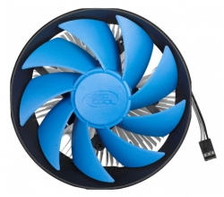 Устройство охлаждения(кулер) Deepcool ARCHER BIGPRO Soc-FM2+/AM2+/AM3+/AM4/1150/1151/1155/ 4-pin 24-30dB Al+Cu 125W 380gr Ret