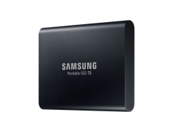 Накопитель SSD Samsung USB 2Tb MU-PA2T0B/WW T5