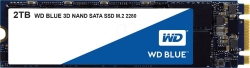 Накопитель SSD WD 2Tb WDS200T2B0B WD Blue M.2