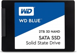 Накопитель SSD WD 2Tb WDS200T2B0A WD Blue