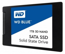 Накопитель SSD WD 1Tb WDS100T2B0A WD Blue