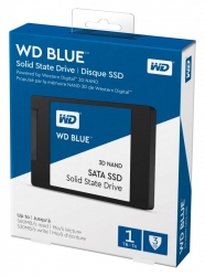 Накопитель SSD WD 1Tb WDS100T2B0A WD Blue