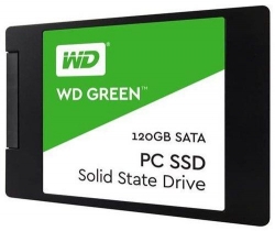 Накопитель SSD WDl 120Gb WDS120G2G0A WD Green
