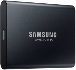 Накопитель SSD Samsung USB 1Tb MU-PA1T0B/WW