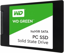 Накопитель SSD WD 240Gb WDS240G2G0A WD Green