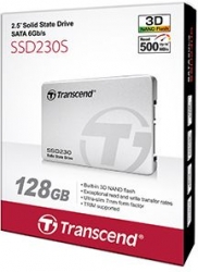 Накопитель SSD Transcend 128Gb TS128GSSD230S