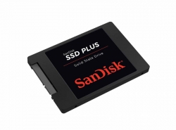 Накопитель SSD Sandisk 240Gb SDSSDA-240G-G26 SSD PLUS