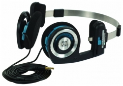 Наушники накладные Koss Porta Pro Classic 1.2м черный проводные (оголовье)