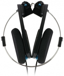 Наушники накладные Koss Porta Pro Classic 1.2м черный проводные (оголовье)