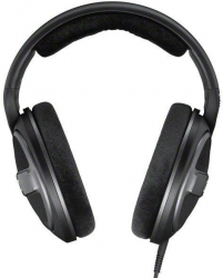 Наушники накладные Sennheiser HD 559 3м черный проводные (оголовье)
