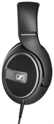 Наушники накладные Sennheiser HD 559 3м черный проводные (оголовье)