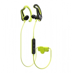 Гарнитура вкладыши Pioneer SE-E7BT-Y желтый bluetooth