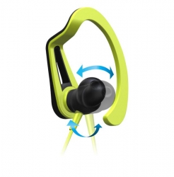 Гарнитура вкладыши Pioneer SE-E7BT-Y желтый bluetooth