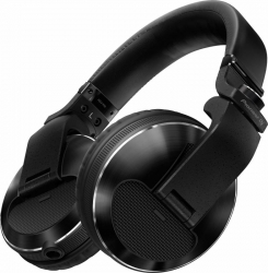 Наушники накладные Pioneer HDJ-X10-K черный