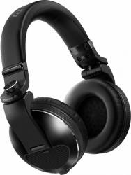 Наушники накладные Pioneer HDJ-X10-K черный