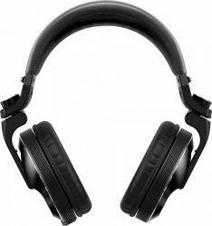 Наушники накладные Pioneer HDJ-X10-K черный