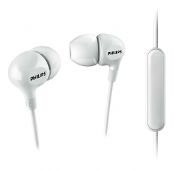 Гарнитура вкладыши Philips SHE3555WT/00 белый