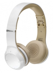 Наушники накладные Pioneer SE-MJ771BT-W белый bluetooth