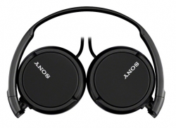 Наушники мониторы Sony MDR-ZX110 черный (MDRZX110B.AE)