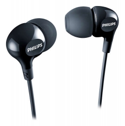 Наушники вкладыши Philips SHE3550BK черный