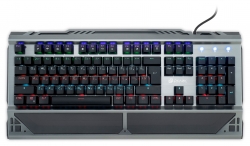 Клавиатура Oklick 980G черный