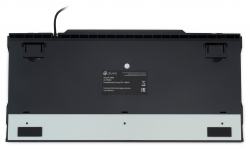 Клавиатура Oklick 980G черный