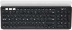 Клавиатура Logitech K780 черный/белый беспроводная