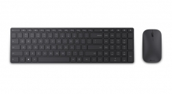 Клавиатура + мышь Microsoft Designer 7N9-00018 черный USB Bluetooth
