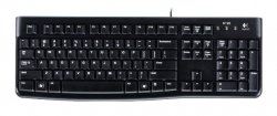 Клавиатура Logitech K120 EER (920-002506) черный