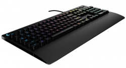 Клавиатура Logitech G213 Prodigy черный USB 2.0 Multimedia Gamer LED (подставка для запястий)