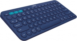 Клавиатура Logitech K380 темно-серый беспроводная