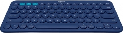 Клавиатура Logitech K380 темно-серый беспроводная
