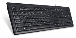 Клавиатура A4Tech KR-83 черный