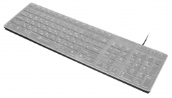 Клавиатура Oklick 556S черный