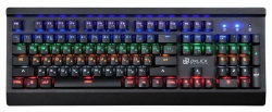 Клавиатура Oklick 920G IRON EDGE черный