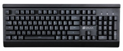 Клавиатура Oklick 920G IRON EDGE черный