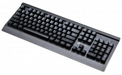 Клавиатура Oklick 920G IRON EDGE черный