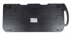 Клавиатура A4Tech X7-G700 черный PS/2