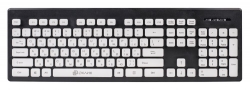 Клавиатура Oklick 580M черный
