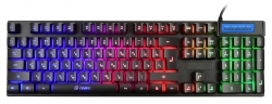 Клавиатура Oklick 760G Genesis черный