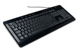 Клавиатура Logitech K280e черный