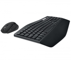 Клавиатура + мышь Logitech MK850 Perfomance черный