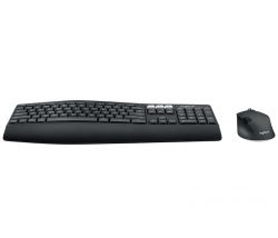 Клавиатура + мышь Logitech MK850 Perfomance черный