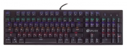 Клавиатура Oklick 940G VORTEX черный