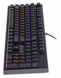 Клавиатура Oklick 940G VORTEX черный