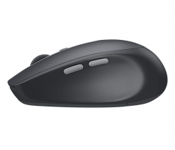Мышь Logitech M590 Silent темно-серый беспроводная