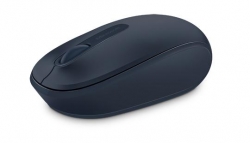 Мышь Microsoft Mobile Mouse 1850 синий беспроводная